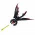 Игровой набор Как приручить дракона-3 с подвижными крыльями - Смертохват и Гриммель  - миниатюра №3