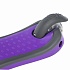 Трёхколёсный самокат Globber Primo Plus, фиолетовый  - миниатюра №1