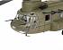 Коллекционная модель - американский вертолет CH-47D Chinook, Афганистан 2003 год, 1:72  - миниатюра №1