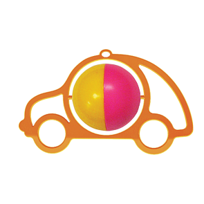 Погремушка "Автомобиль" (Плэйдорадо, 11044)