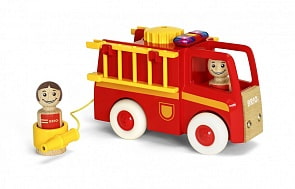 Набор из серии Мой родной дом – Пожарные, 5 элементов, свет, звук (Brio, 30383)