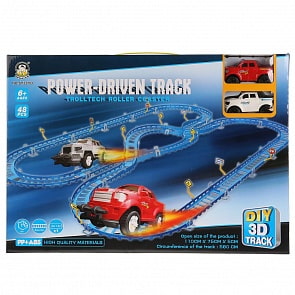 Трек с машинками (1803B107)