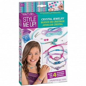 Набор для творчества - Блестящие украшения (Style Me Up, 565st)