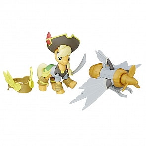 Игровой набор My Little Pony Guardians of Harmony - Эпплджек (Hasbro, c3344-b6009)