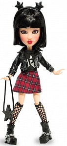 Кукла Instagirl SnapStar - Yuki 23 см., с аксессуарами, подставкой и зелёным экраном (Yulu, Т16248)