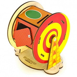 Барабан - Геометрические фигуры (Сибирский сувенир, 135105)