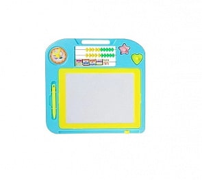 Доска магнитная со счетами (Junfa Toys, 2118) (ассортимент)