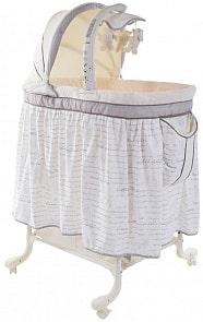 Колыбель Noony Lula Country (Noony, LL_029)