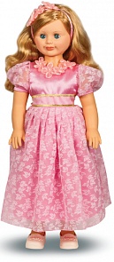 Интерактивная кукла Милана 1 со встроенным звуковым механизмом, 70см  (Весна, В1848/о/С1848/о)