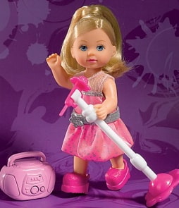 Кукла Еви играет в медсестру/попзвезду (Simba, 5733120)