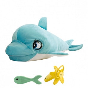 Интерактивный дельфин (IMC toys, 2096020)
