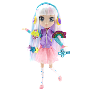 Кукла Shibajuku Girls – Сури-2, 33 см (Hunter Products, HUN6619)