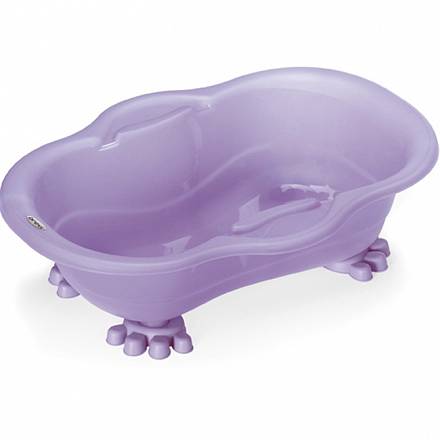Ванночка Dou Dou для купания, фиолетовая 