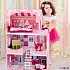 Кукольный домик - Розет Шери с мебелью  - миниатюра №2