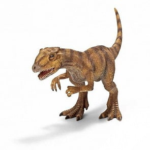 Игровая фигурка – Аллозавр (Schleich, 14513)
