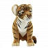 Мягкая игрушка - Детеныш тигра сидящий, 41 см.  - миниатюра №2