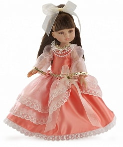 Кукла Кэрол Принцесса, 32 см (Paola Reina, 04572_paola)