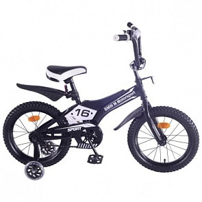 Детский велосипед – BMW, колеса 16" (ST16050-TR)