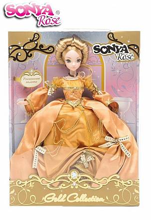 Кукла Sonya Rose Роскошное золото «Золотая коллекция» 