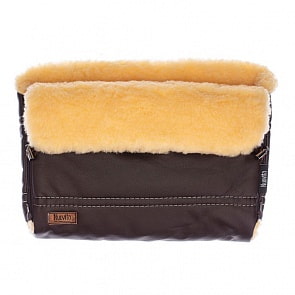 Муфта меховая для коляски Nuovita Alpi (Nuovita, NUO-mALPLP_1962)