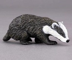 Фигурка барсука (GULLIVER Collecta, 88015b)