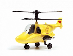 Сборная модель - Детский российский вертолет (Звезда, 5212з) - миниатюра