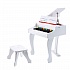 Музыкальная игрушка - Рояль Делюкс, белый  - миниатюра №3