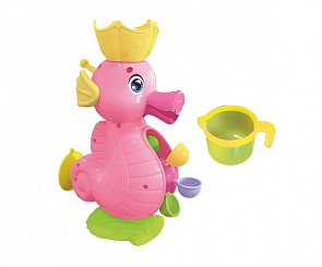 Игрушка для ванны - Морской конек №2 (Биплант, 12112)