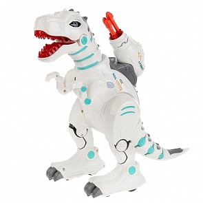 Робот-динозавр, свет + звук (B1814338)