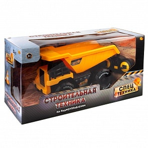 Грузовик на р/у из серии Спецтехника, 1:16 (ABtoys, C-00379)