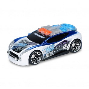 Машинка Nikko Street Beatz cнежно-белый (Nikko, 20042)