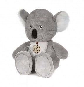 Мягкая игрушка Fluffy Heart - Коала, 25 см (Maxitoys, MT-MRT081912-25)