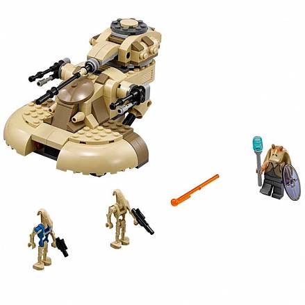 Lego Star Wars. Лего Звездные Войны. Бронированный штурмовой танк AAT™ 