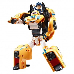 Трансформер Тобот - Атлон Тета S1 (Young Toys, 301054)