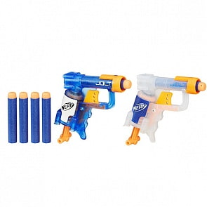Бластеры Nerf Джолт 2 Элит (Hasbro,  B5817)