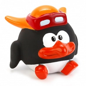 Игрушка для ванной Смешарики - Пин (Играем вместе, LXS38)