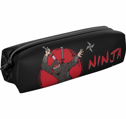 Пенал-тубус Квадро - Ninja 