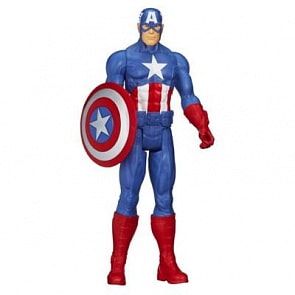 Фигурка «Капитан Америка» Avengers (Hasbro, a6700-a6699h)