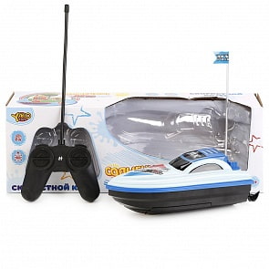 Катер радиоуправляемый – Солнечное лето (Yako, YTM6530)