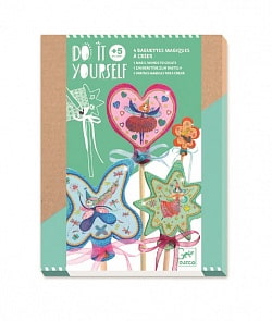 Набор для творчества Бантики (Djeco, 07950)