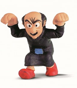 Игровая фигурка - Гаргамель (Schleich, 20418k) Игровая фигурка - Гаргамель (Schleich, 20418k)