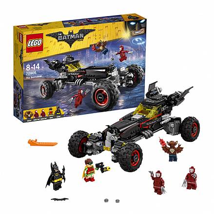 Lego Batman Movie