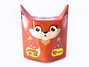 Лото-парочки. Лисичкины уроки (Malamalama, 68099)