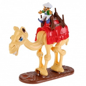 Настольная игра - Обхитри верблюда (Играем вместе, B662644-R)