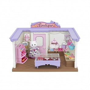 Sylvanian Families - Модный бутик (Epoch, 5234st)