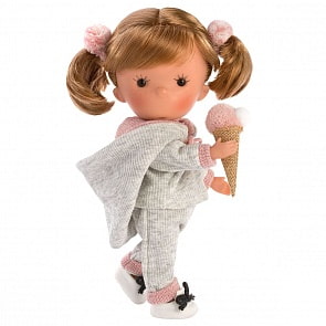 Кукла Миннис Пелеройя, 26 см (Llorens Juan, L 52606)