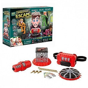 Настольная игра - Операция спасение (Yulu, YL042)