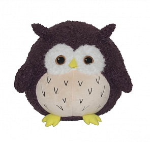 Мягкая игрушка - Сова Сычик 30 см (Button Blue, 66-OT169064-A)