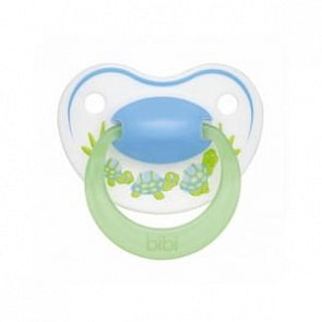 Пустышка Premium Dental силиконовая. 0-6 мес. Happiness PlayWithUs