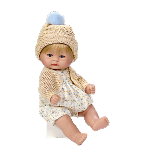 Кукла Asi - Пупсик, 20 см (Asi, 114011) Кукла Asi - Пупсик, 20 см (Asi, 114011)